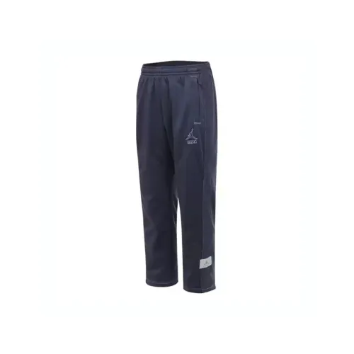 Jordan SS25 Knitted Sweatpants Men's Black