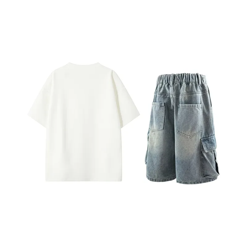 ROSECREED Casual Sportswear Unisex-1