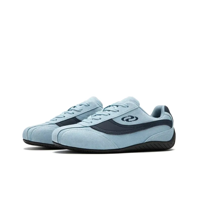 WJA Anti Slip Wear Resistant Low Top Casual Shoes Women's-15
