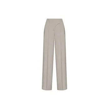 PRONOUNCE Suit Trousers Women's Light Beige