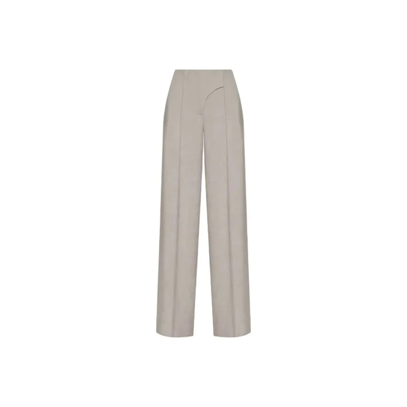 PRONOUNCE Suit Trousers Women's Light Beige-0