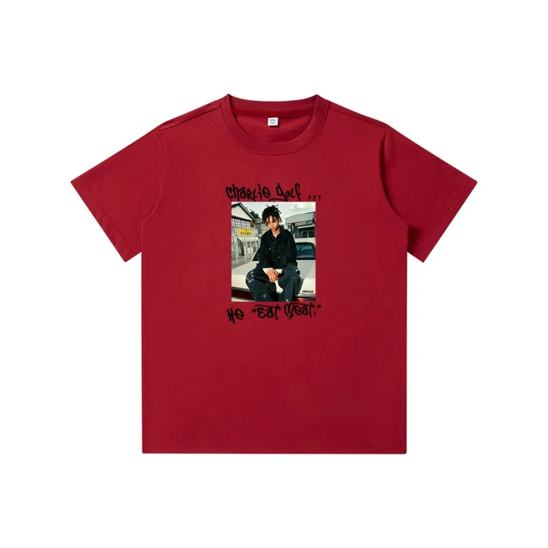 CHARLIE GOLF T Shirts Unisex-4