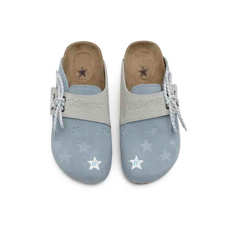 MASOOMAKE Closed Toe Slippers Women's-10