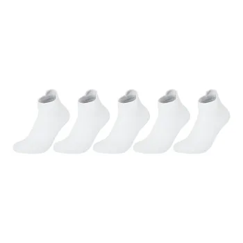 361° No Show Socks Unisex Combo Set