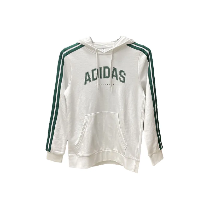 Adidas Sweatshirt Women's White-0