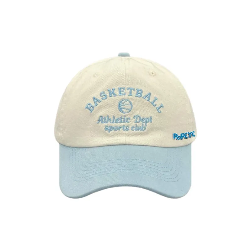 POPEYE Cotton Baseball Caps Unisex-3