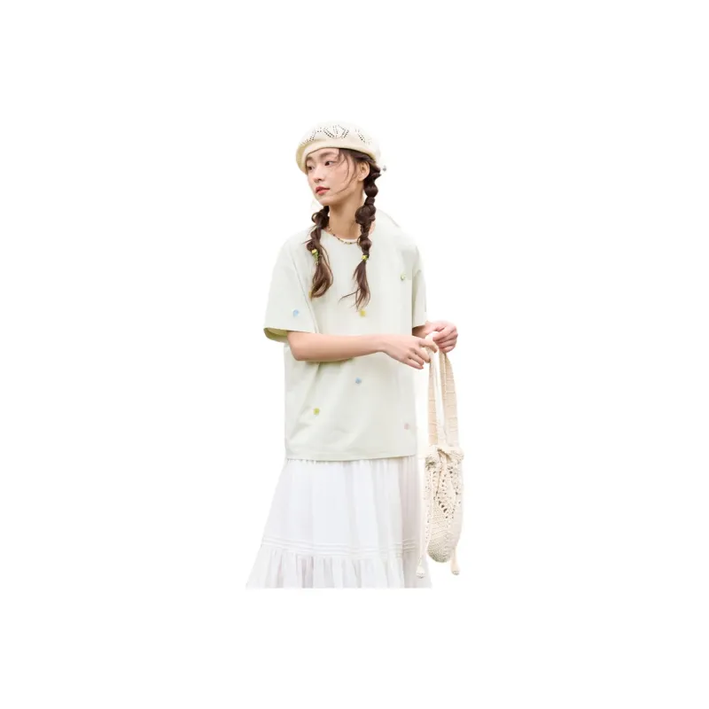 ZIHAN T-Shirts Women's-5