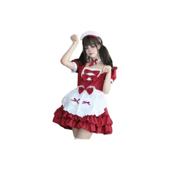 Shuhao Bai Lolita Fashion Women's