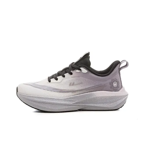 Warrior Shock Absorbers With Slip Resistant Features Low Top Popcorn Casual Running Shoes Women's