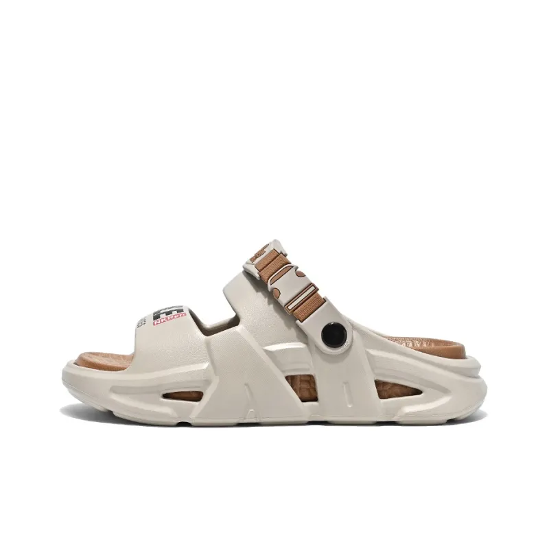 YUZHAOLIN Beach Sandals Men Green/Khaki/Black/Gray-5