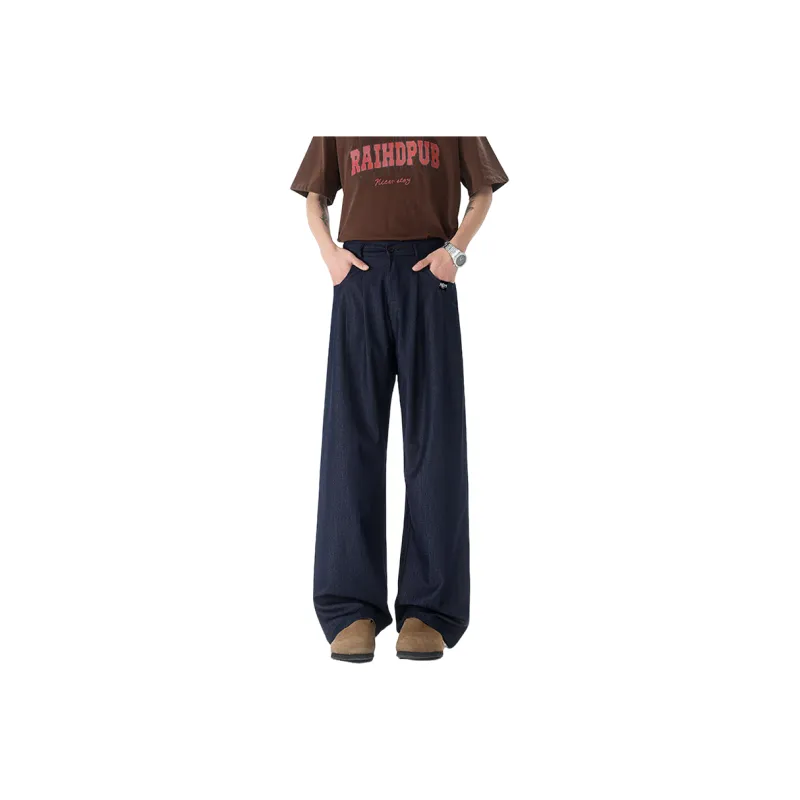 ROBINHOOD Casual Pants Unisex-4