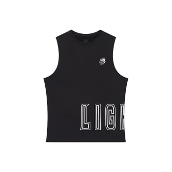 361° Tank Top Men's Super Black