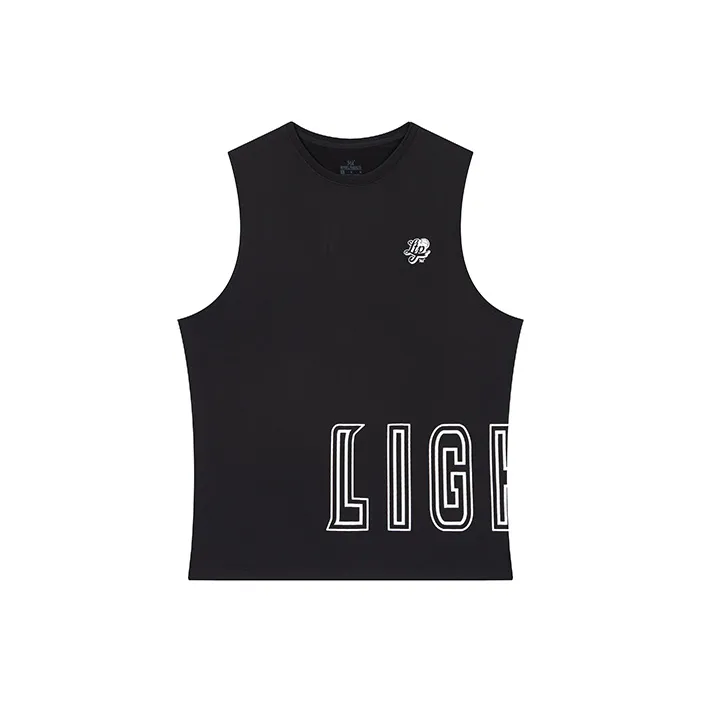 361° Tank Top Men's Super Black-0