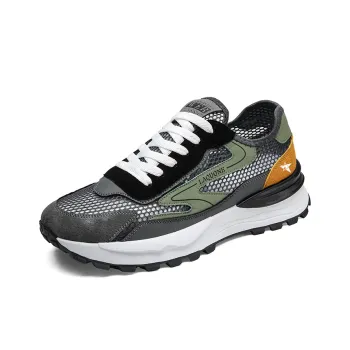 Bookish Star Anti Slip Wear Resistant Low Top Casual Shoes Men's