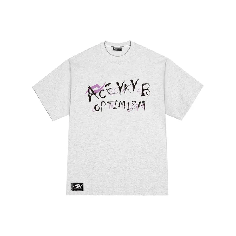 YK&YB T-Shirts Unisex-5