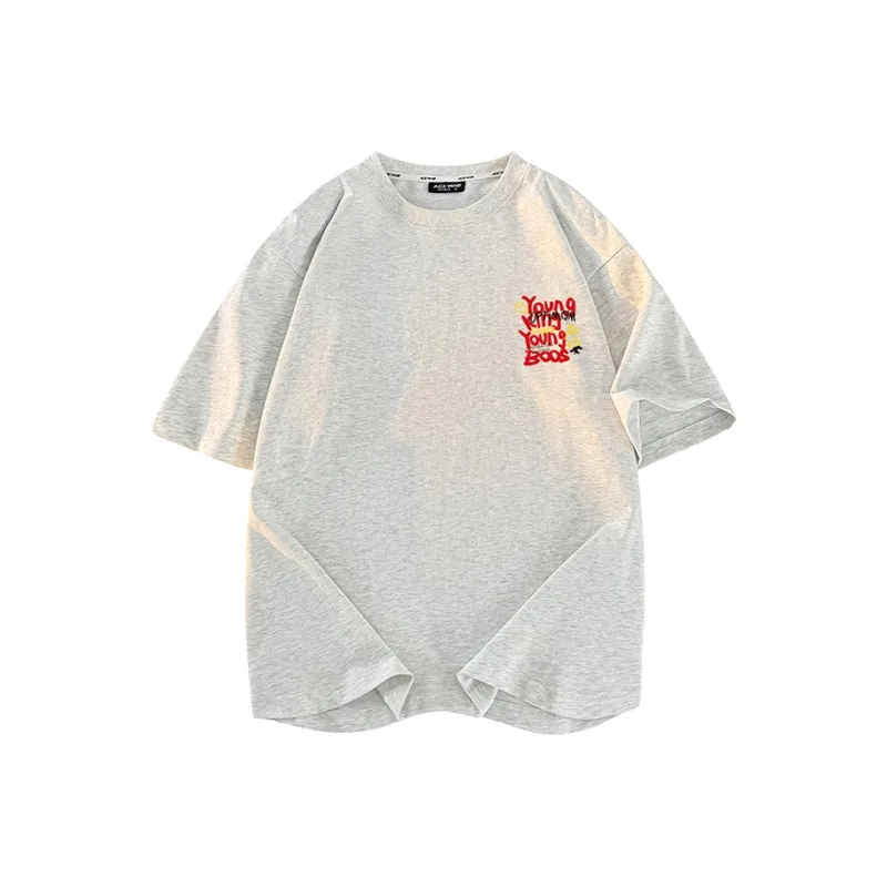 YK&YB T Shirts Unisex-6
