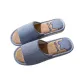 Navy Blue[Comfortable Home/Natural Linen Cotton]