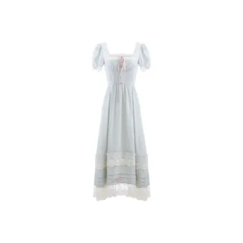 Manekniv Short Sleeved Dress Women's