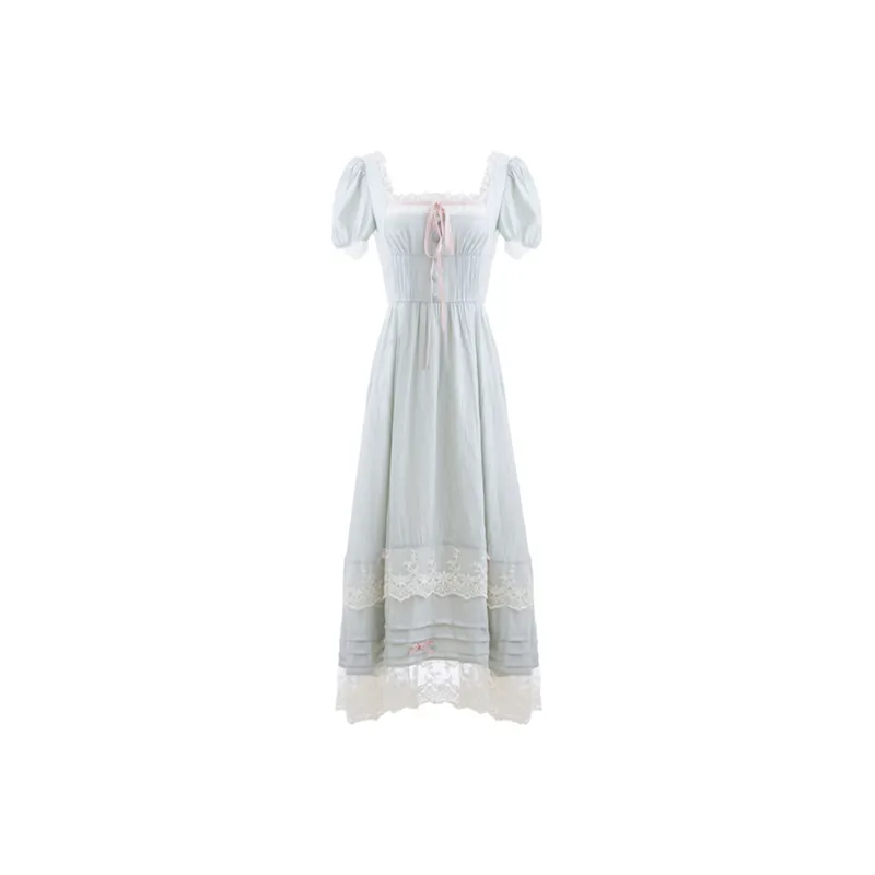 Manekniv Short Sleeved Dress Women's-0