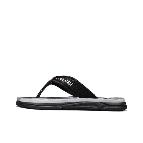 TFKY EVA Odor Resistant, Abrasion Resistant Flip Flops Men's