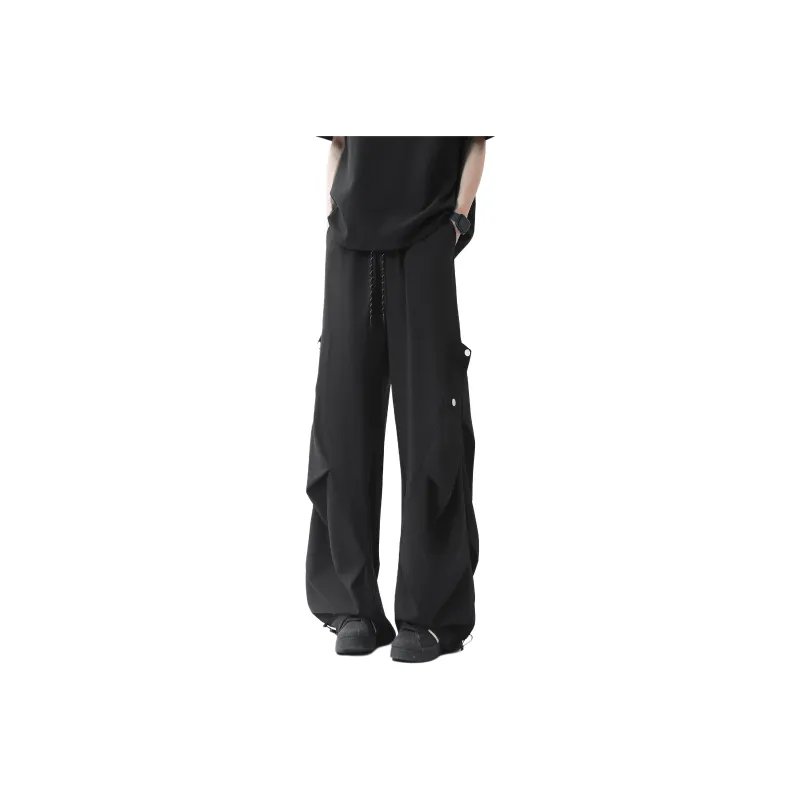 FAKE VINTAGE Casual Pants Unisex-0