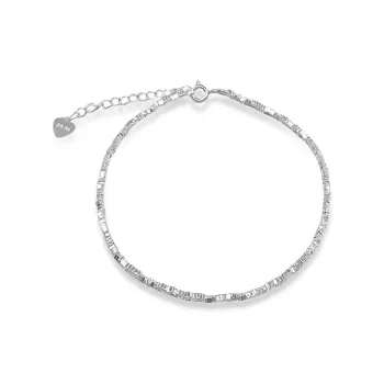 UZIID Sterling Silver Bracelets Women's