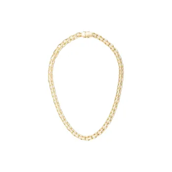 TOM WOOD Vintage Gold tone Necklace