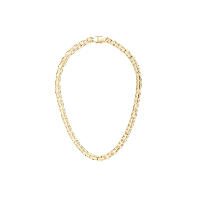 TOM WOOD Vintage Gold tone Necklace-0