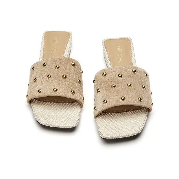 MILLIE'S Slide Slippers Women's-7