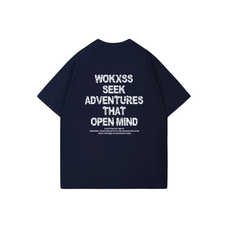 WOKXSS T Shirts Unisex-10