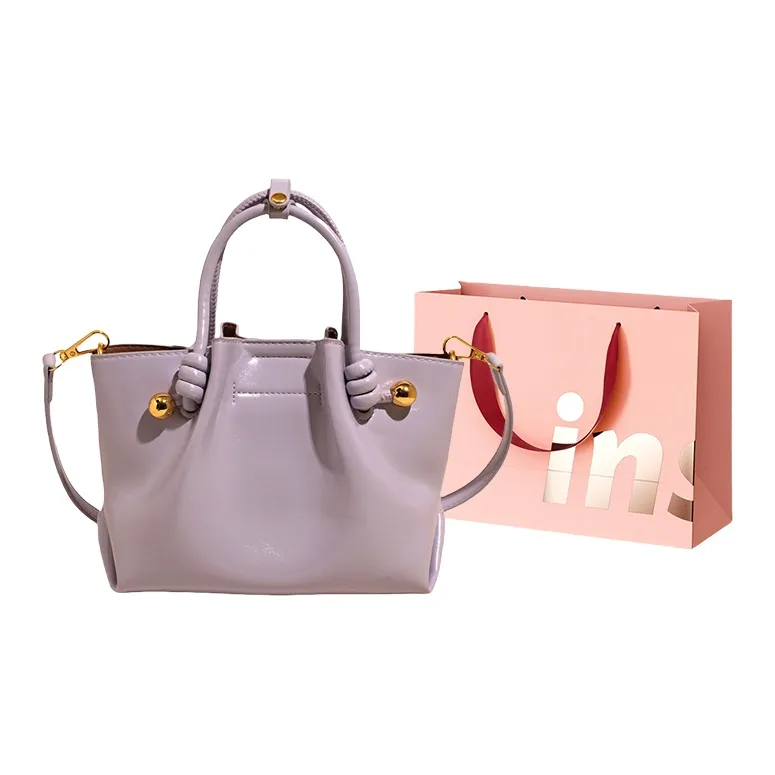 WHEELY BABY+ PU One Shoulder Handbag Women's Multicolor-17