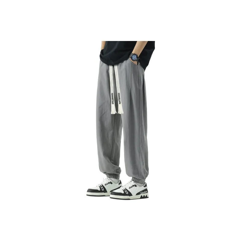 DANGERTIGER Knitted Sweatpants Unisex-12