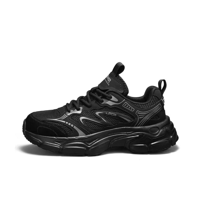 Jeep Low Top Chunky Sneakers Men's-0