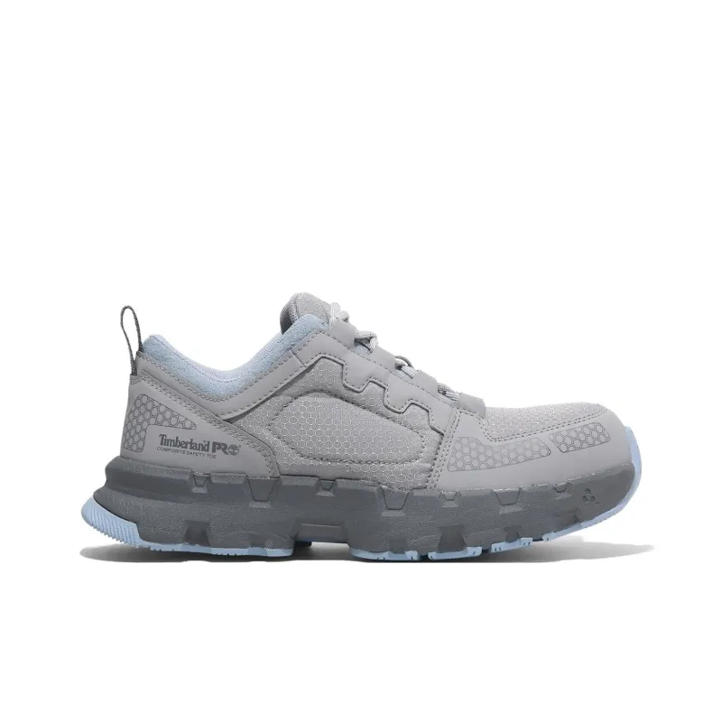 Timberland Powertrain Low Top Casual Shoes Women's Gray Blue-1