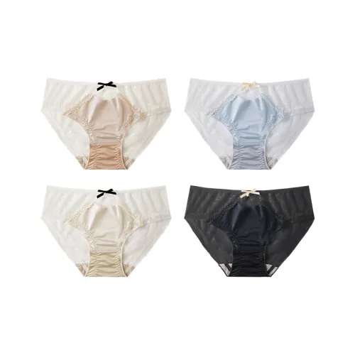 Ordifen Underpants Women's Combo Set