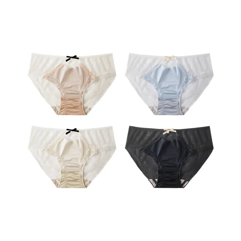 Ordifen Underpants Women's Combo Set-0