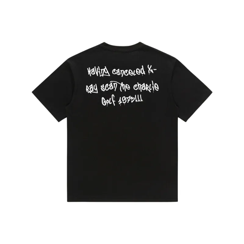 CHARLIE GOLF T Shirts Unisex-1