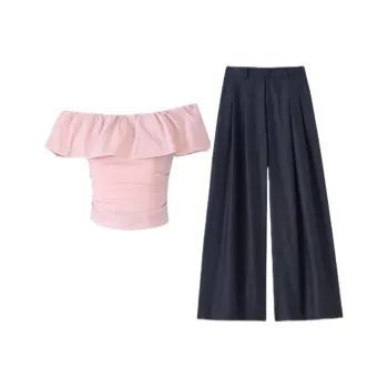 MA JOURNEE Casual Suits Women's