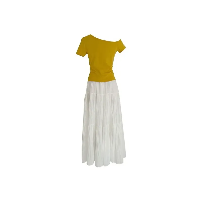 AURORA MUSE Two Piece Skirt Sets Women's-1