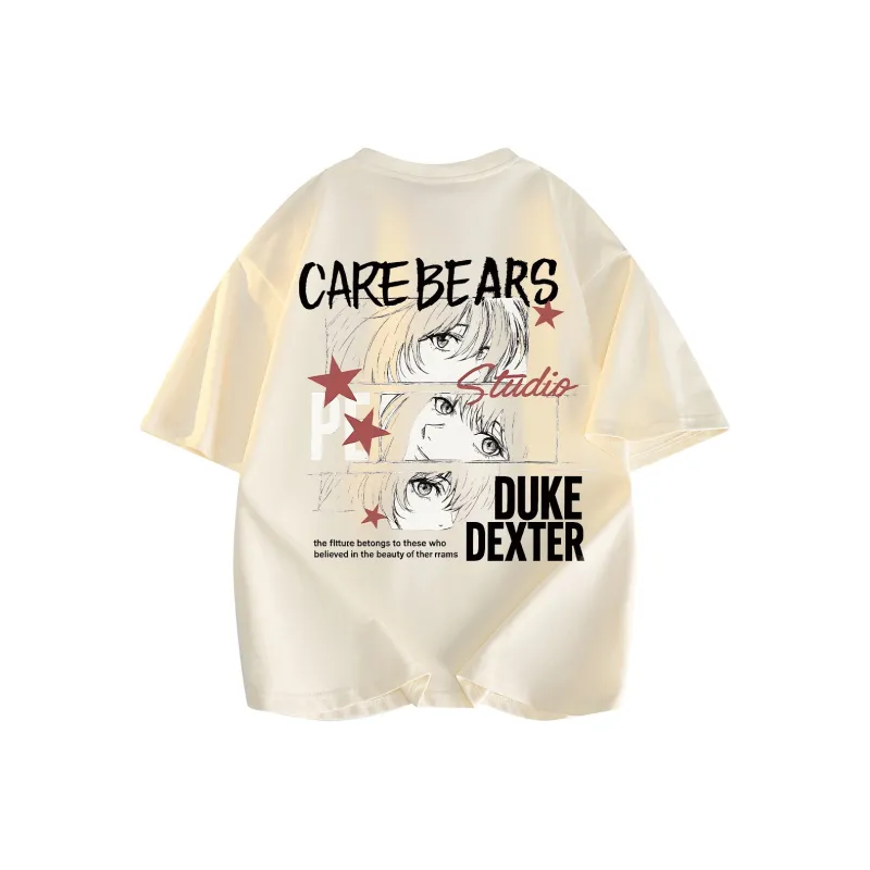 DUKE+DEXTER T Shirts Unisex-10