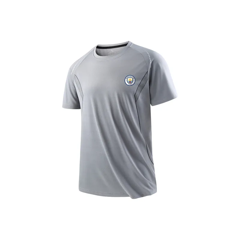 Manchester City F.C. T Shirt Unisex-5