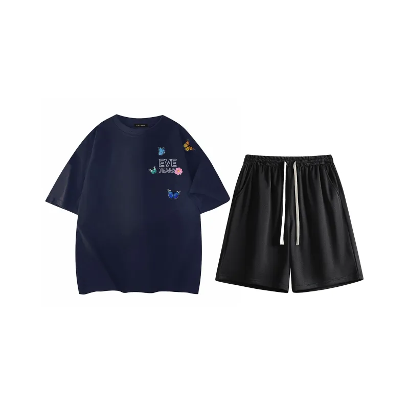 Yiwen Casual Sportswear Unisex-13