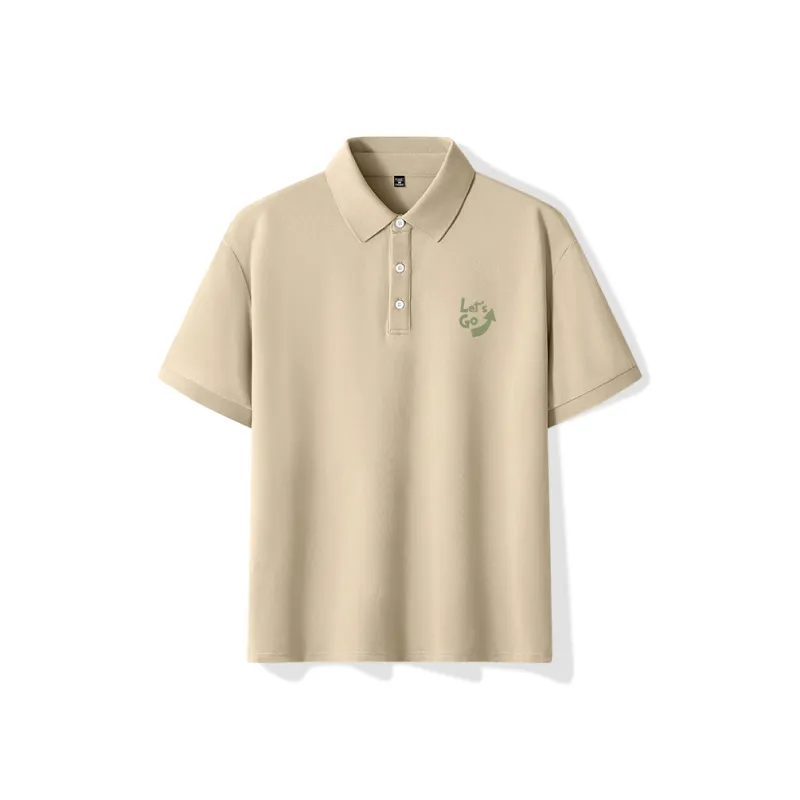 Cotton Polo Shirts Unisex-6