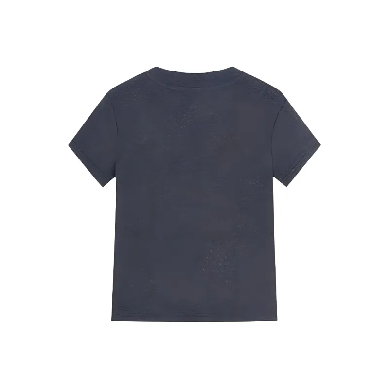 SLEEP AT 11 Set in Sleeve T Shirt Women's-1