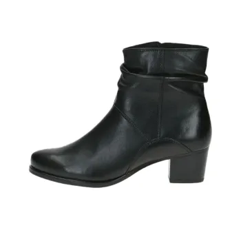 CAPRICE Ankle Boots 5.5cm Women's Black