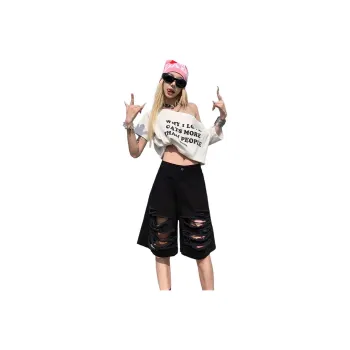 The New Age Family Denim Shorts Women's