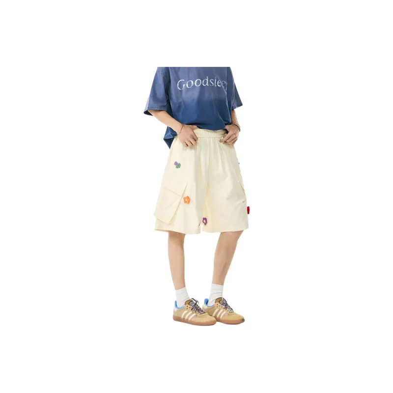 FOMOCE Casual Shorts Unisex-6