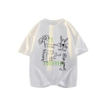 FOREVER 21 T Shirts Women's