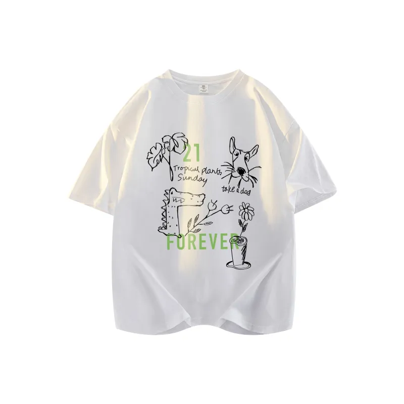 FOREVER 21 T Shirts Women's-0