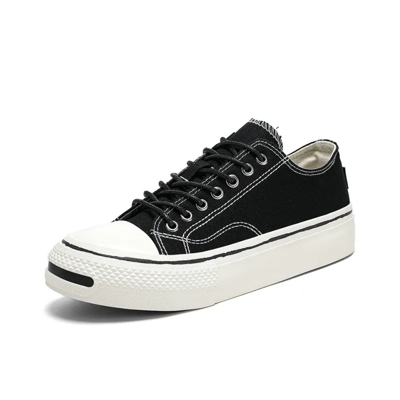 FCMM Low Top Skateboard Shoes Men's-2